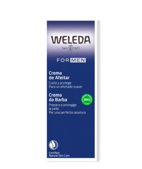 CREMA DE AFEITAR FOR MEN