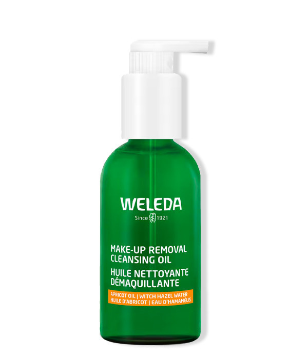 MAKE-UP REMOVAL CLEANSING OIL