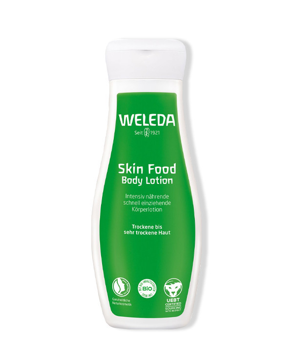 SKIN FOOD BODY LOTION