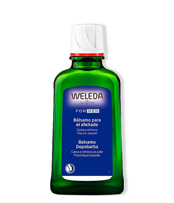 BÁLSAMO PARA EL AFEITADO...