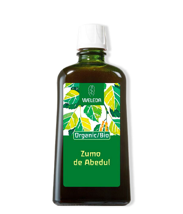 ZUMO ANTICELULÍTICO DE ABEDUL