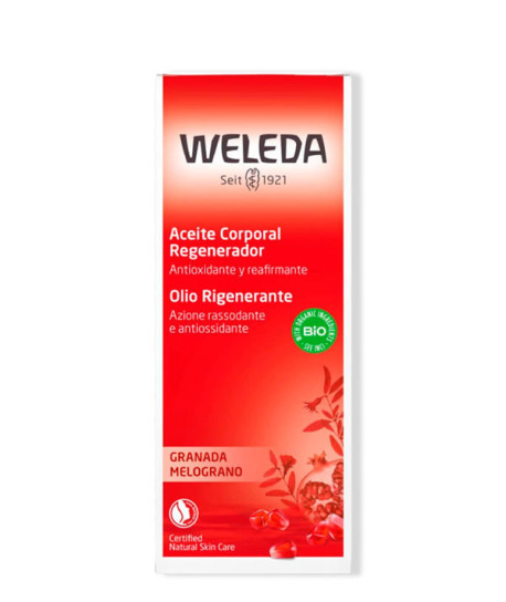 ACEITE CORPORAL REGENERADOR GRANADA