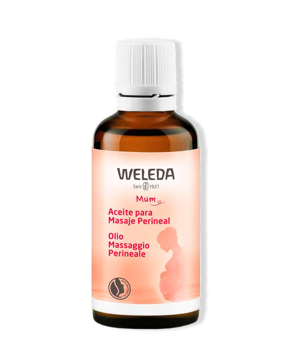 ACEITE PARA MASAJE PERINEAL...