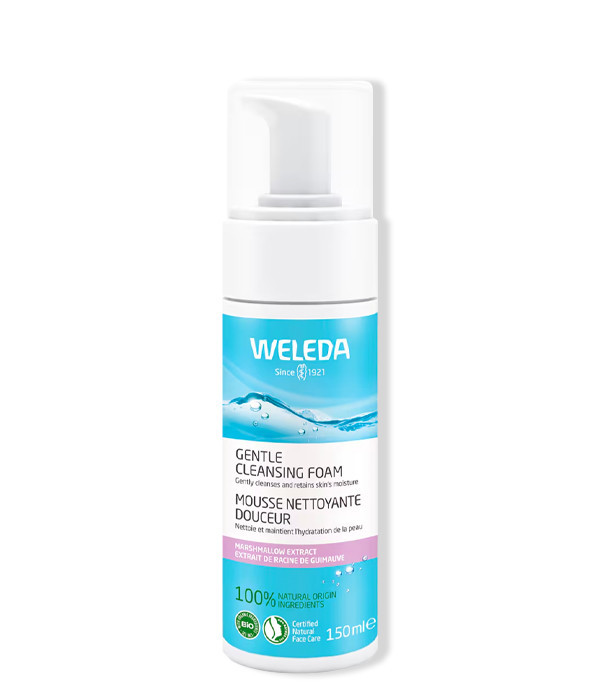 GENTLE CLEANSING FOAM