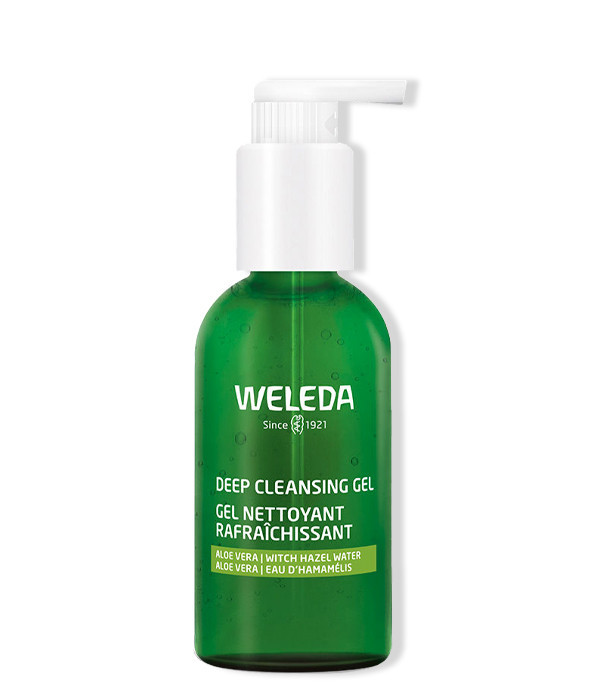 DEEP CLEANSING GEL