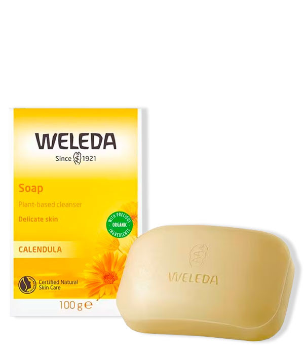 PASTILLA DE JABÓN VEGETAL...