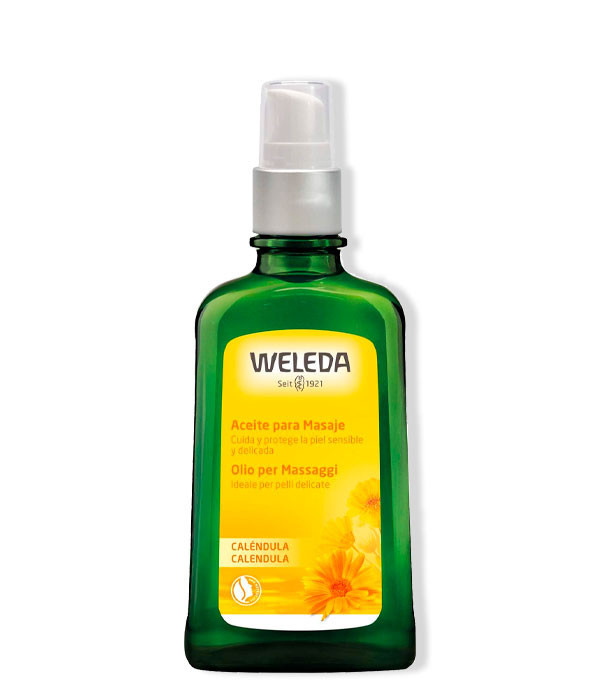 ACEITE PARA MASAJE CALÉNDULA