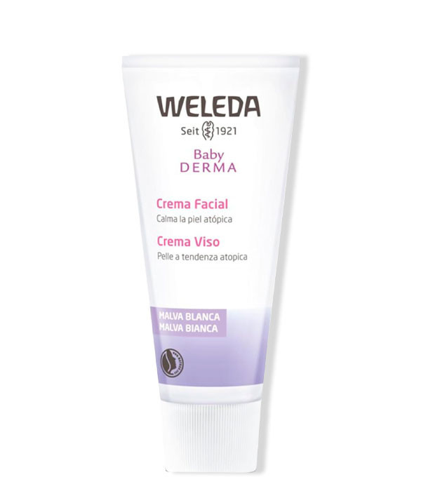 CREMA FACIAL MALVA BLANCA BABY