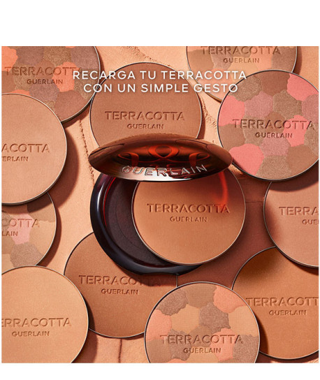 TERRACOTTA LIGHT COLLECTOR