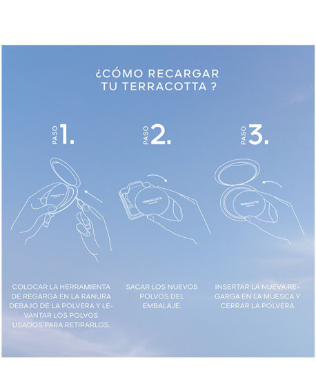 TERRACOTTA LIGHT COLLECTOR