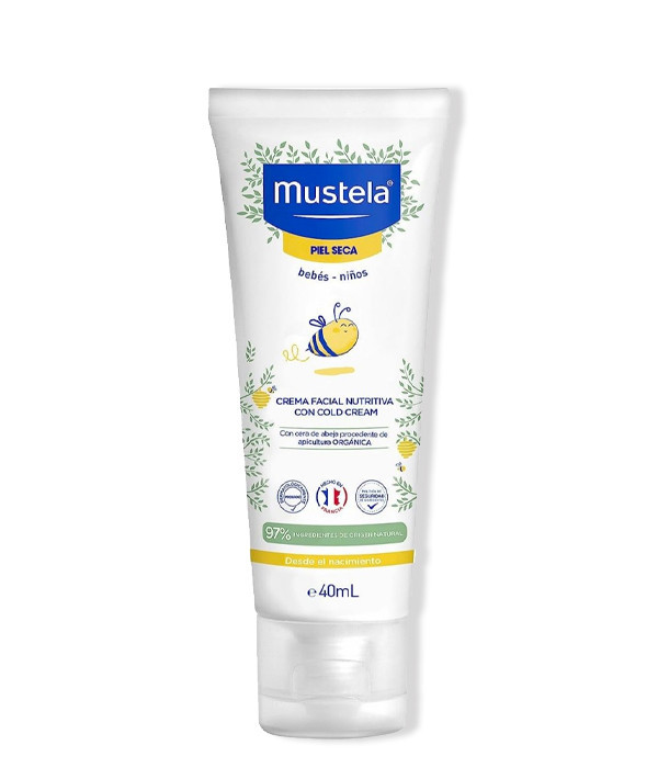 CREMA NUTRITIVA CON COLD...