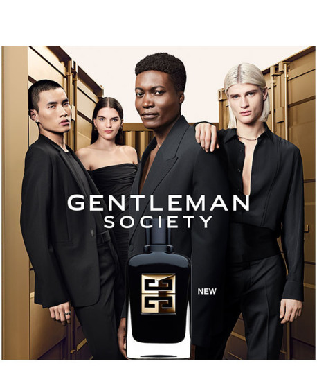 GENTLEMAN SOCIETY AMBRÉE