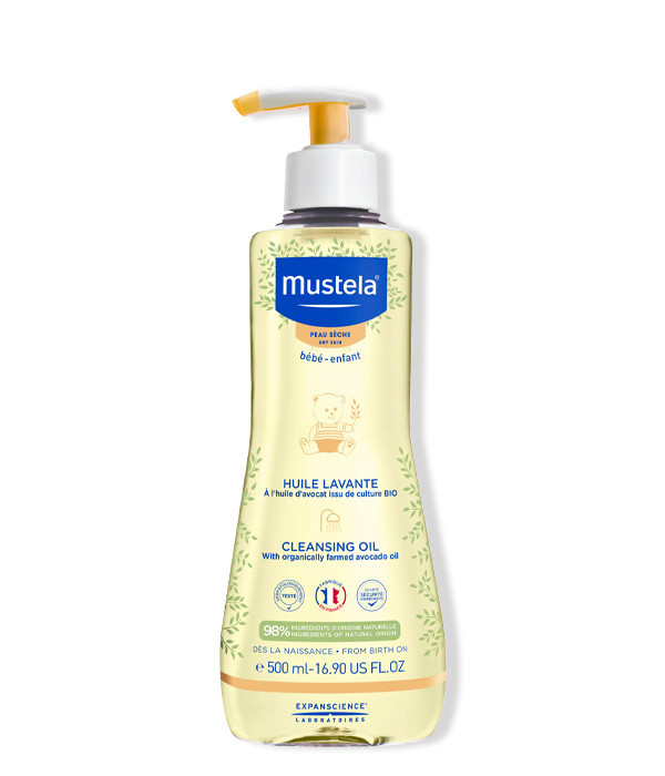 ACEITE GEL DE BAÑO Y DUCHA...