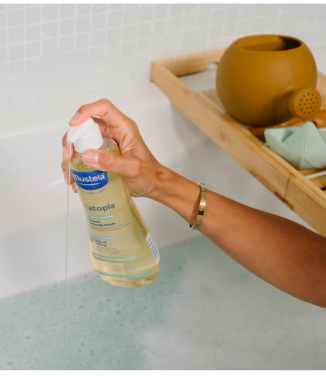 ACEITE DE BAÑO STELATOPIA