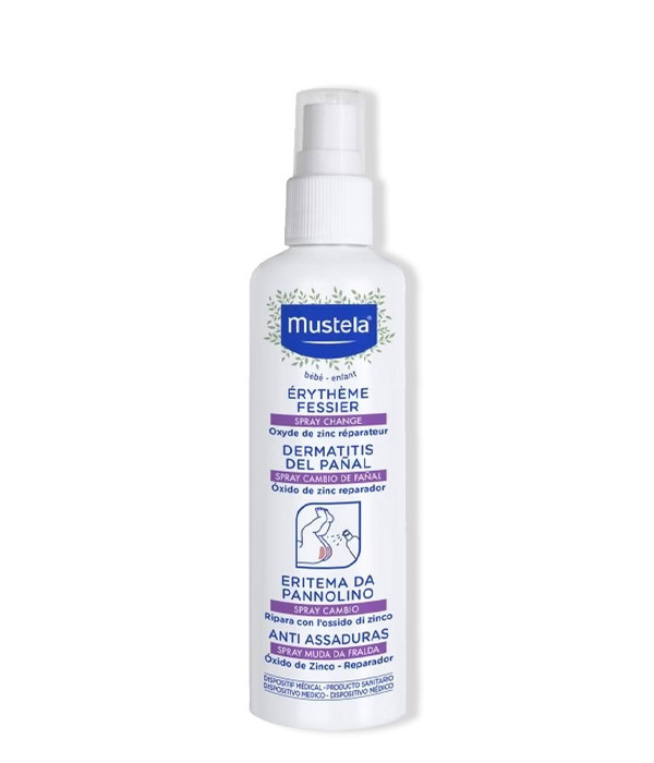 SPRAY CAMBIO DE PAÑAL