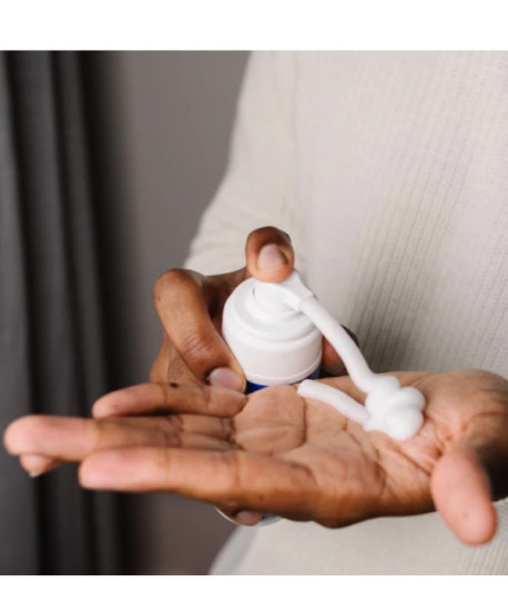 CHAMPÚ MOUSSE RECIÉN NACIDO