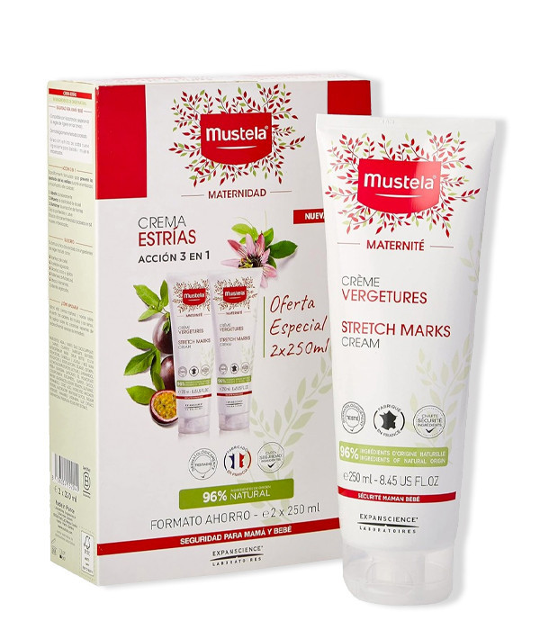 CREMA PREVENCIÓN ESTRÍAS DUPLO