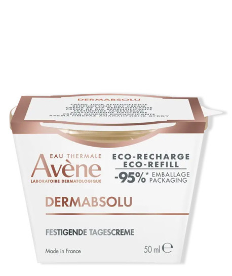 DERMABSOLU CREMA DE DÍA RECARGA