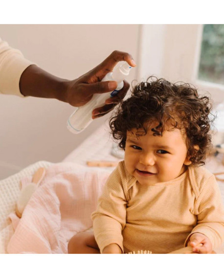 AGUA  PARA PEINAR REFRESCANTE