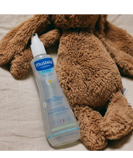 AGUA  PARA PEINAR REFRESCANTE