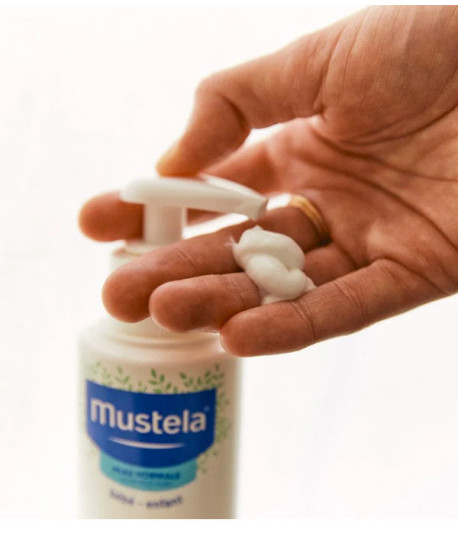 HYDRA BEBÉ LECHE CORPORAL CON AGUACATE BIO