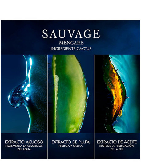 SAUVAGE KIT RITUAL DE TRATAMIENTO