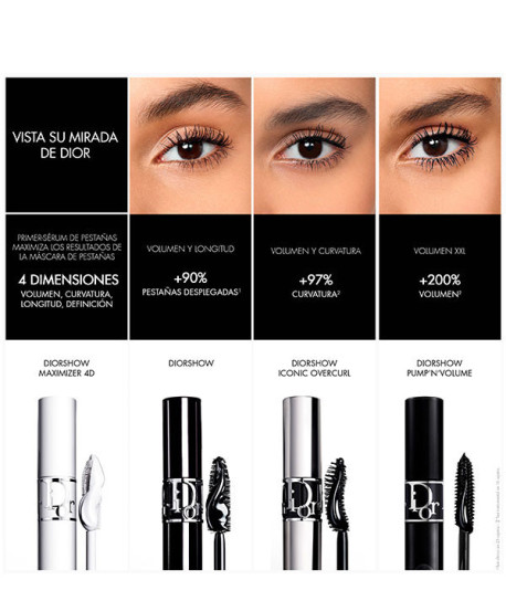 DIORSHOW MAXIMIZER 4D