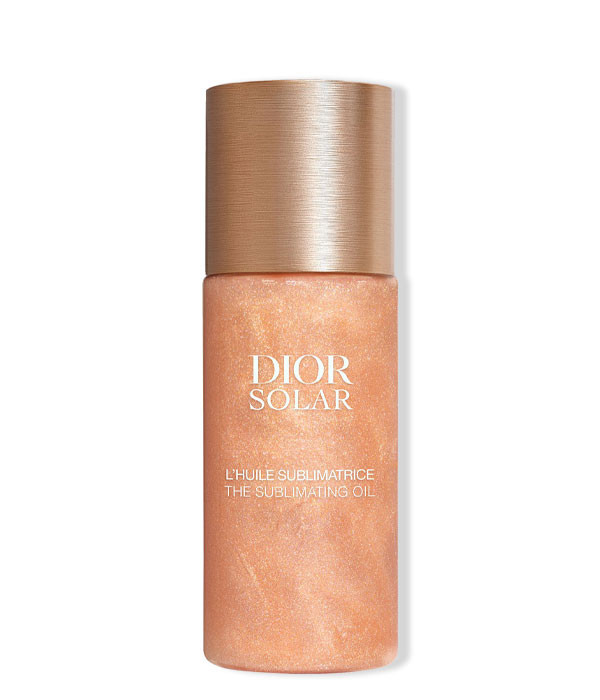 DIOR SOLAR ACEITE SUBLIMADOR