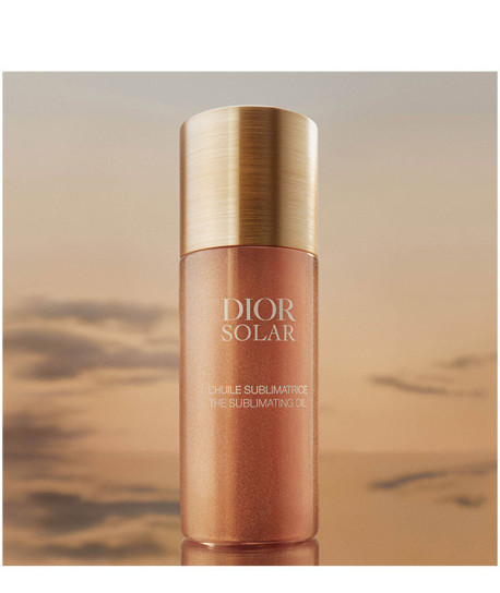 DIOR SOLAR ACEITE SUBLIMADOR