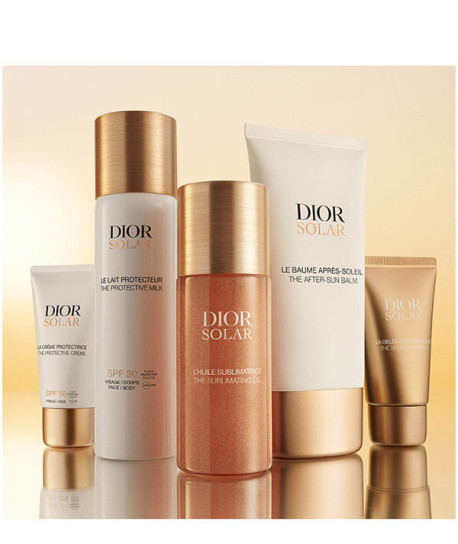 DIOR SOLAR ACEITE SUBLIMADOR