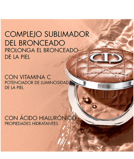 DIOR FOREVER NUDE BRONZE