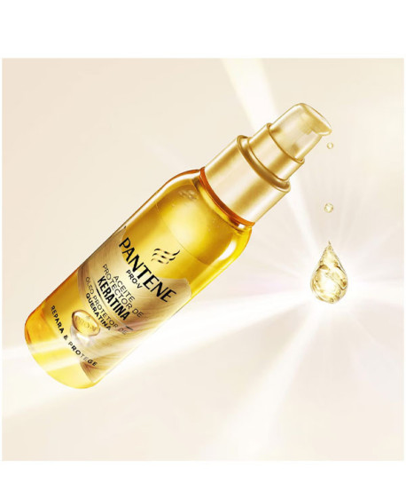 ACEITE KERATINA REPARA & PROTEGE