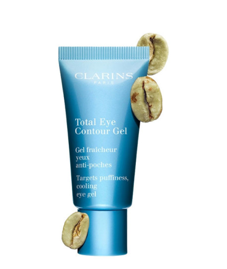 TOTAL EYE CONTOUR GEL