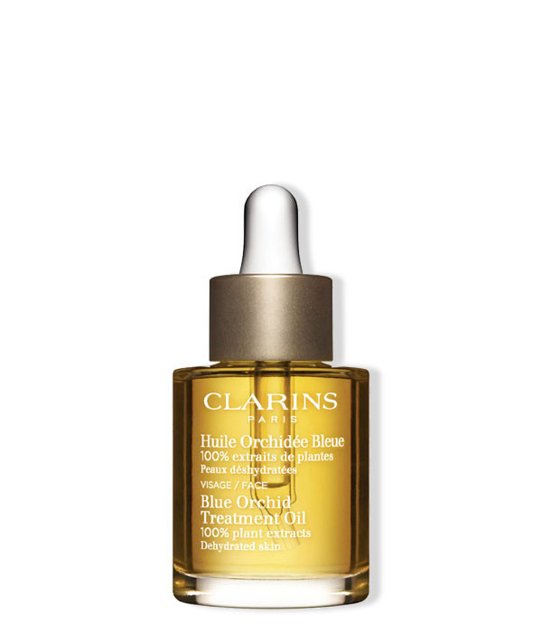 HUILE ORCHIDÉE BLEUE