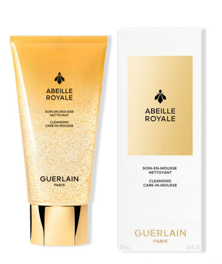 ABEILLE ROYALE MOUSSE LIMPIADORA