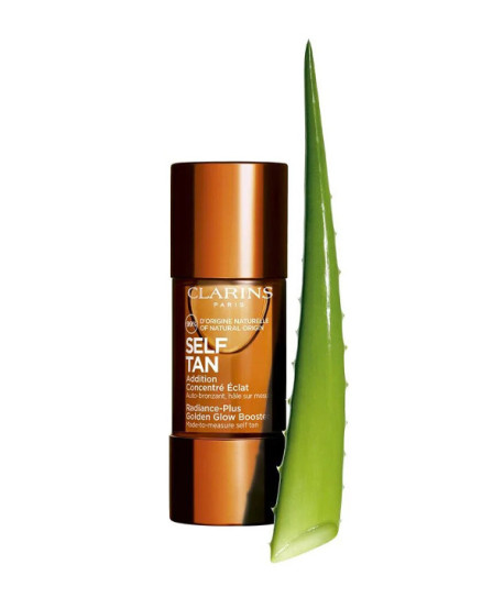 SELF TAN ADDITION CONCENTRÉ ECLAT