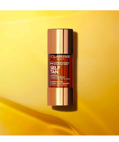 SELF TAN ADDITION CONCENTRÉ ECLAT