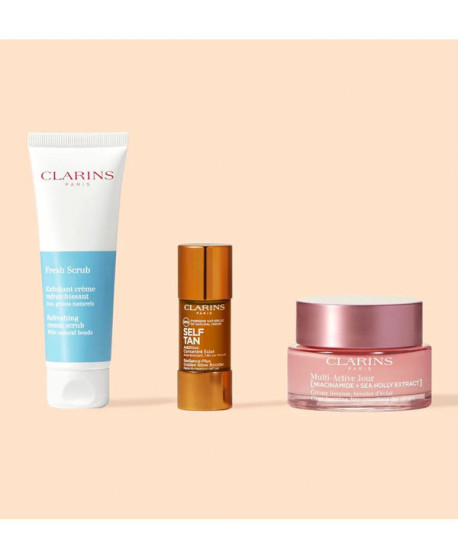 SELF TAN ADDITION CONCENTRÉ ECLAT