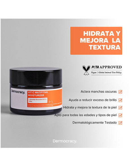 C-MATIFYING MOISTURIZER