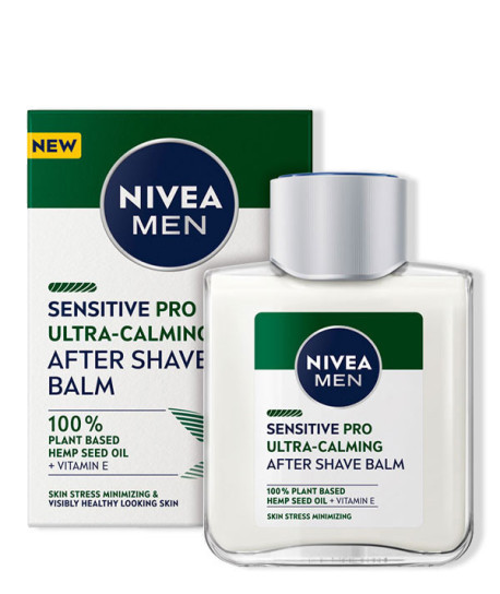 NIVEA MEN SENSITIVE PRO ULTRA-CALMING AFTER SHAVE BALM