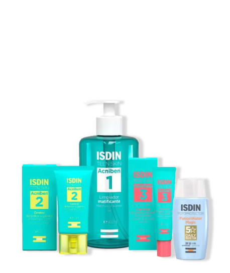 ACNIBEN RUTINA COMPLETA ESTUCHE