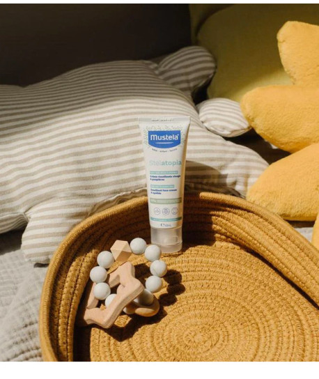 CREMA FACIAL EMOLIENTE STELATOPIA