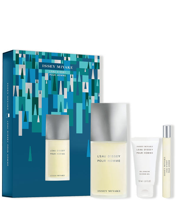 L'EAU D'ISSEY POUR HOMME...