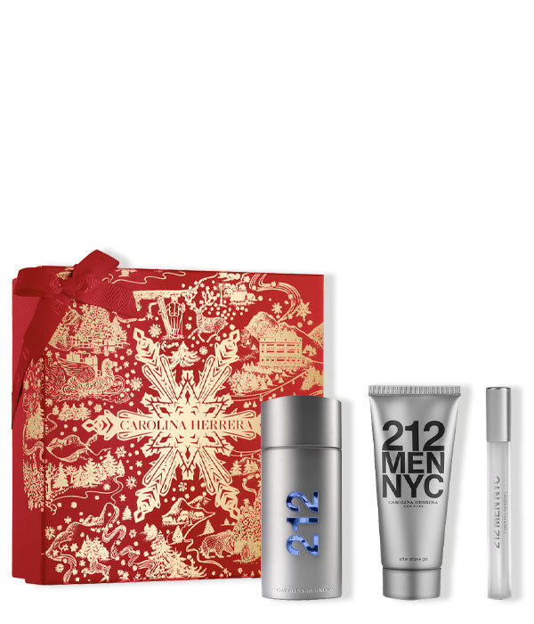 212 MEN NYC COFRE EDICIÓN...