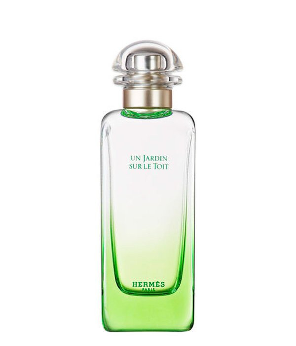 UN JARDIN SUR LE TOIT