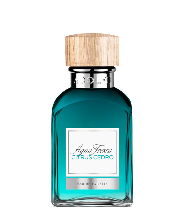 AGUA FRESCA CITRUS CEDRO