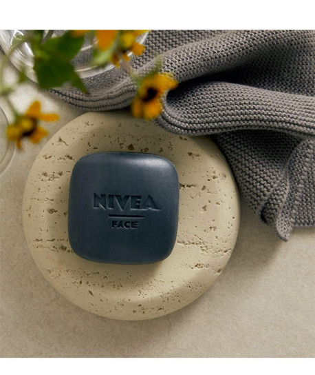 NATURALLY CLEAN EXFOLIANTE SÓLIDO LIMPIEZA PROFUNDA