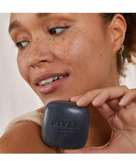 NATURALLY CLEAN EXFOLIANTE SÓLIDO LIMPIEZA PROFUNDA