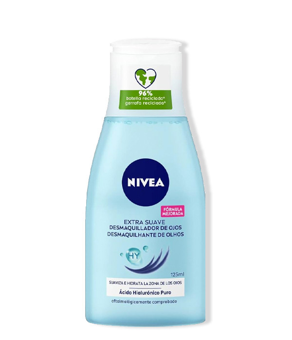 DESMAQUILLADOR DE OJOS SUAVE
