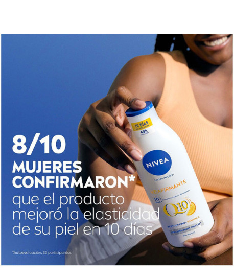 Q10 PLUS VITAMIN C LOCIÓN REAFIRMANTE